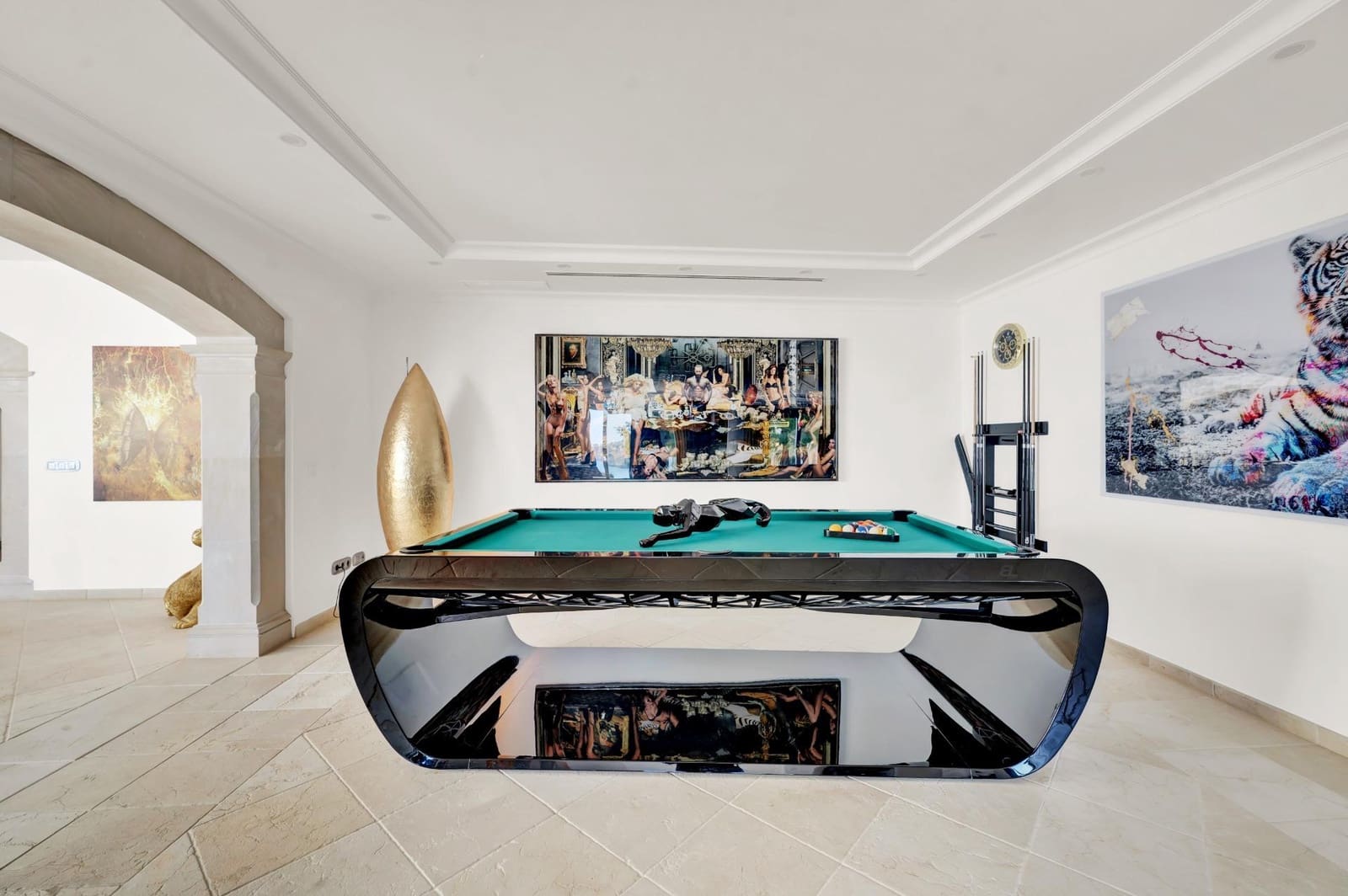 7 makuuhuone Huvila myytävänä paikassa Costa de la Calma mukana uima-altaan - 6 950 000 € (Ref: 9762062)