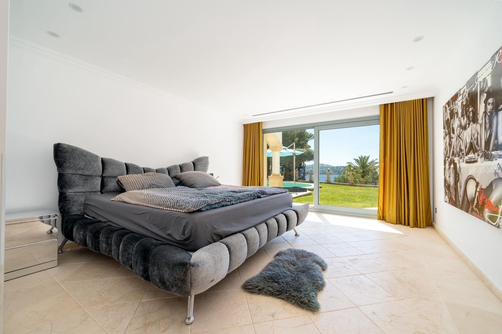 7 makuuhuone Huvila myytävänä paikassa Costa de la Calma mukana uima-altaan - 6 950 000 € (Ref: 9762062)