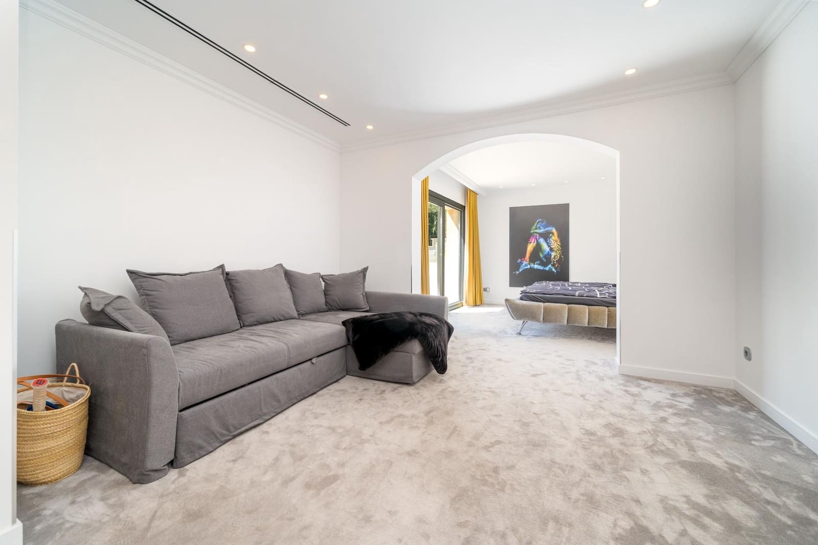 7 makuuhuone Huvila myytävänä paikassa Costa de la Calma mukana uima-altaan - 6 950 000 € (Ref: 9762062)