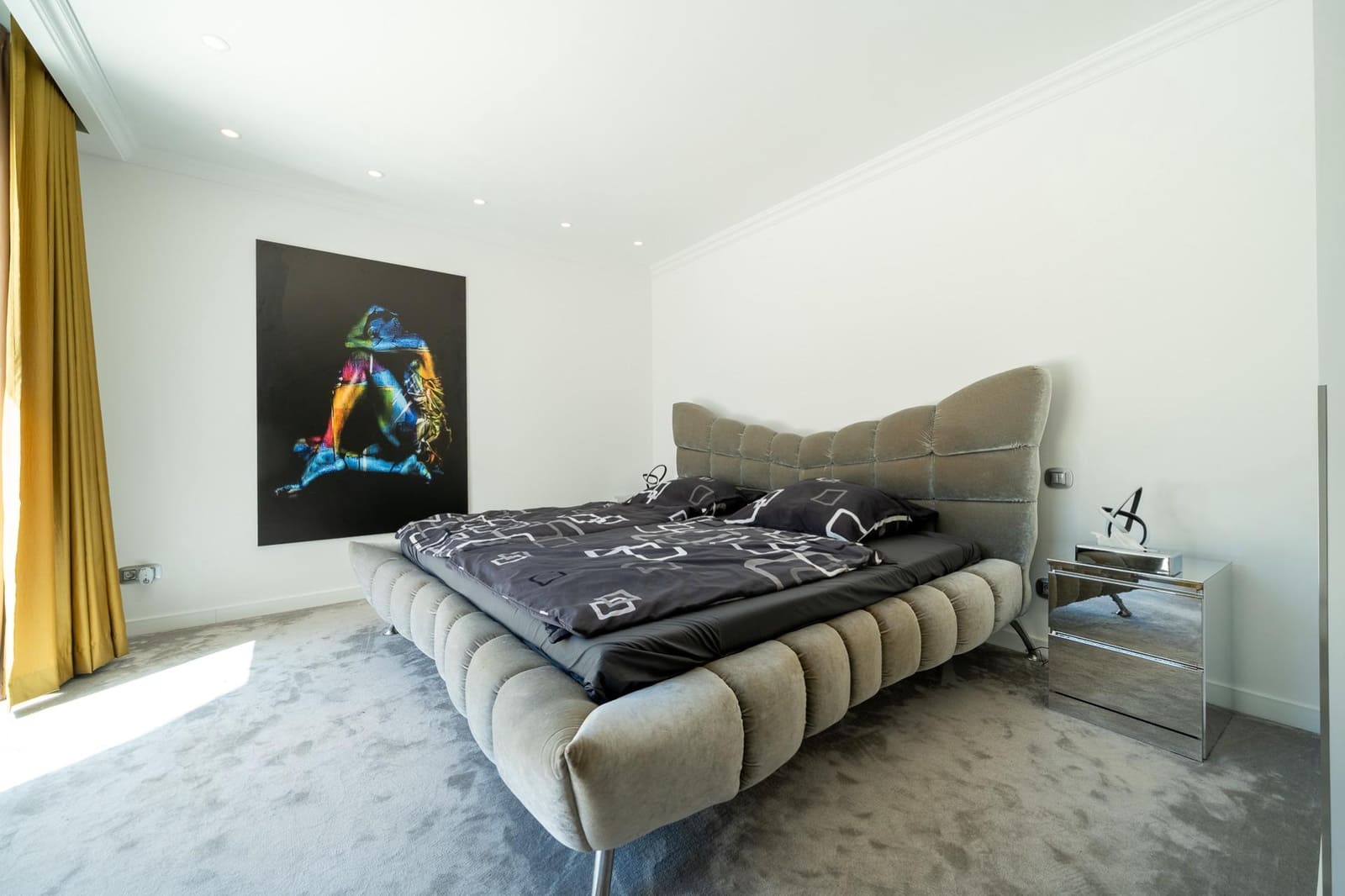 7 makuuhuone Huvila myytävänä paikassa Costa de la Calma mukana uima-altaan - 6 950 000 € (Ref: 9762062)