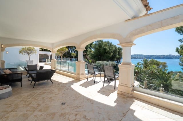 7 makuuhuone Huvila myytävänä paikassa Costa de la Calma, Calvià mukana uima-altaan - 6 950 000 € (Ref: 9762062)