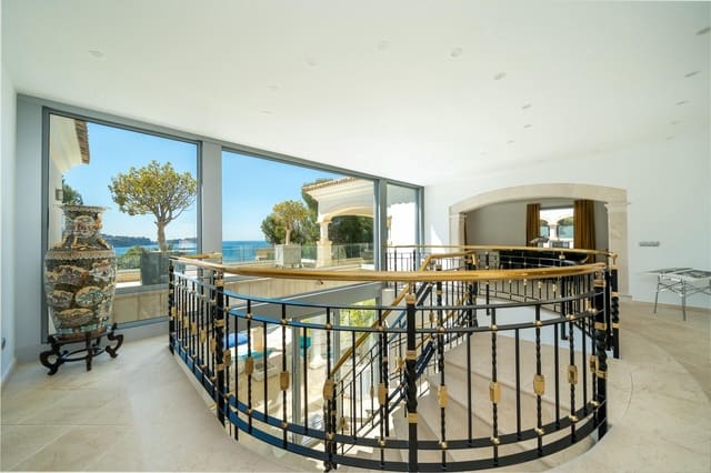 7 makuuhuone Huvila myytävänä paikassa Costa de la Calma, Calvià mukana uima-altaan - 6 950 000 € (Ref: 9762062)