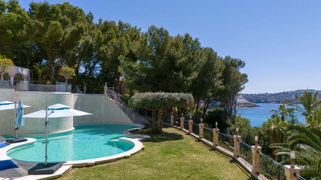 7 makuuhuone Huvila myytävänä paikassa Costa de la Calma, Calvià mukana uima-altaan - 6 950 000 € (Ref: 9762062)