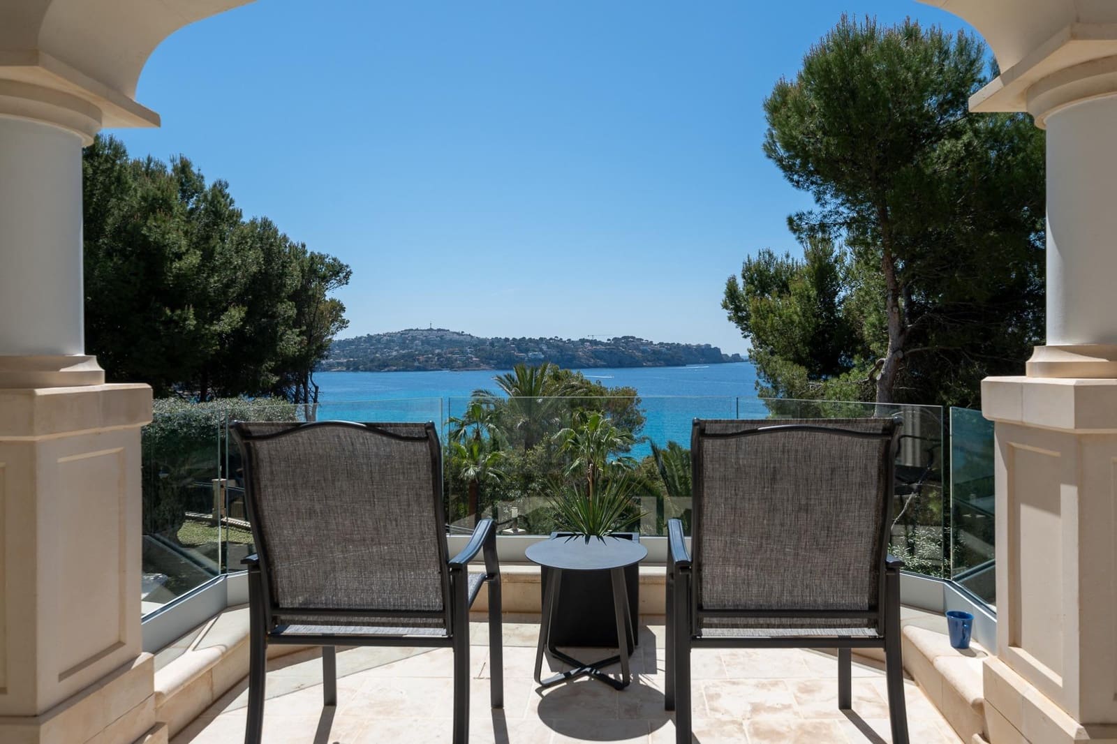 7 makuuhuone Huvila myytävänä paikassa Costa de la Calma mukana uima-altaan - 6 950 000 € (Ref: 9762062)