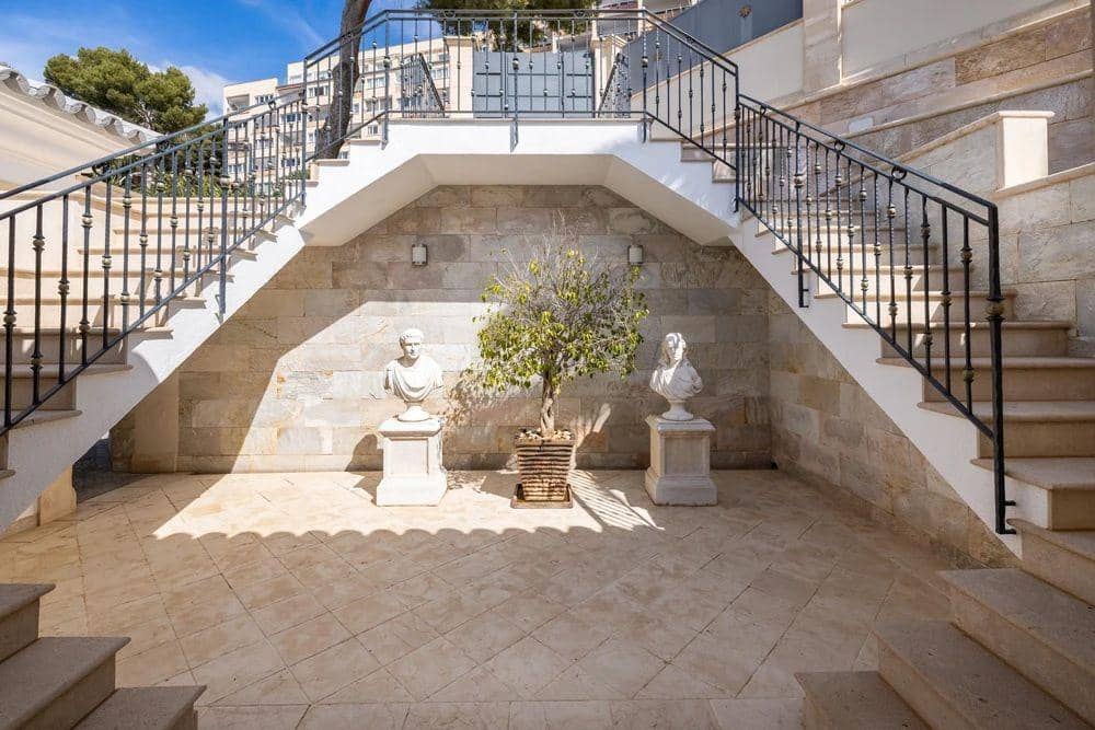 7 makuuhuone Huvila myytävänä paikassa Costa de la Calma mukana uima-altaan - 6 950 000 € (Ref: 9762062)