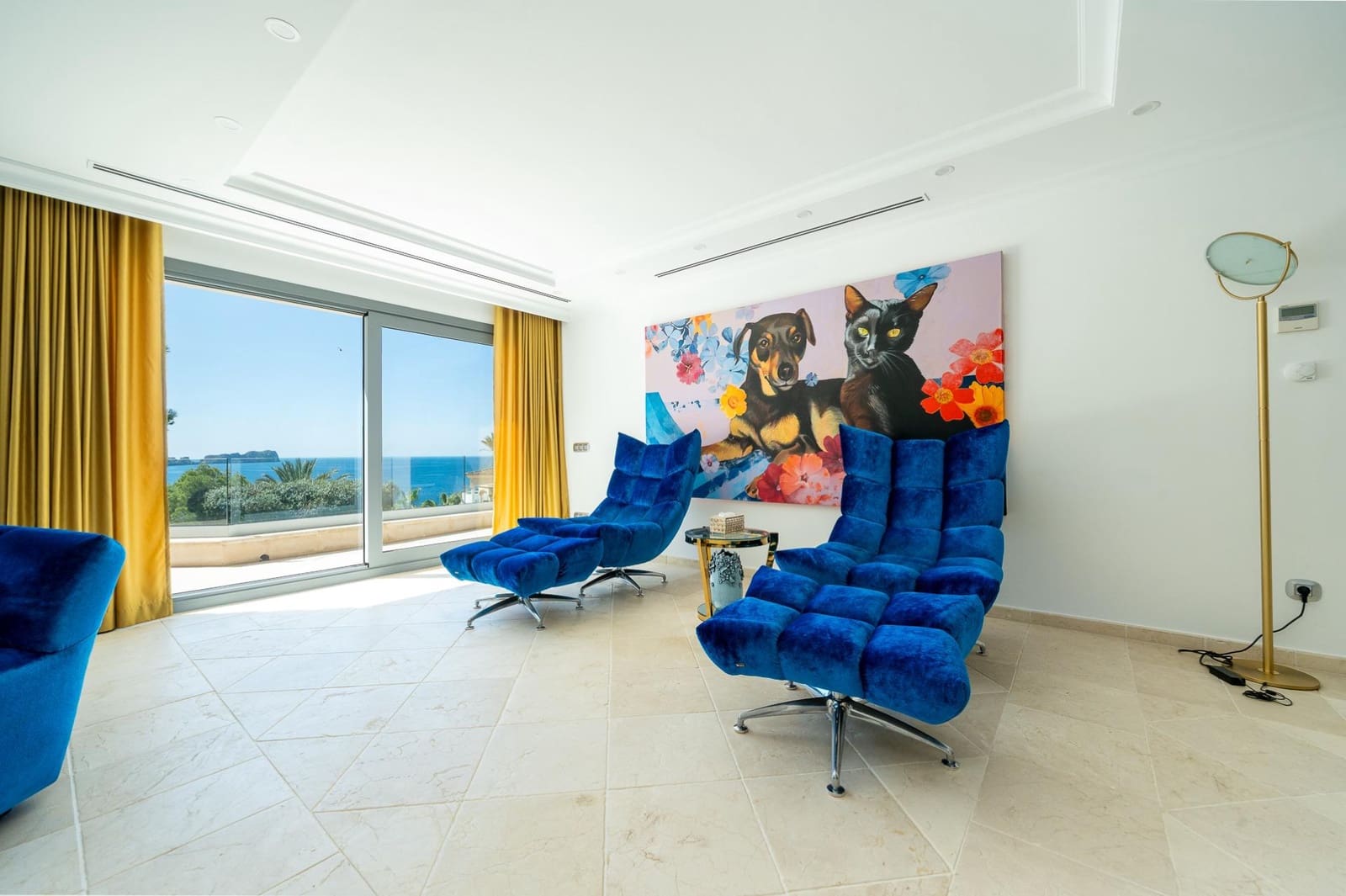 7 makuuhuone Huvila myytävänä paikassa Costa de la Calma mukana uima-altaan - 6 950 000 € (Ref: 9762062)