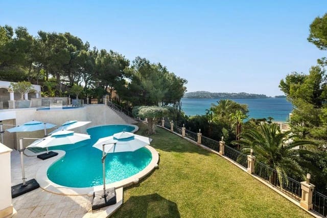 7 soverom Villa til salgs i Costa de la Calma, Calvià med svømmebasseng - € 6 950 000 (Ref: 9762062)