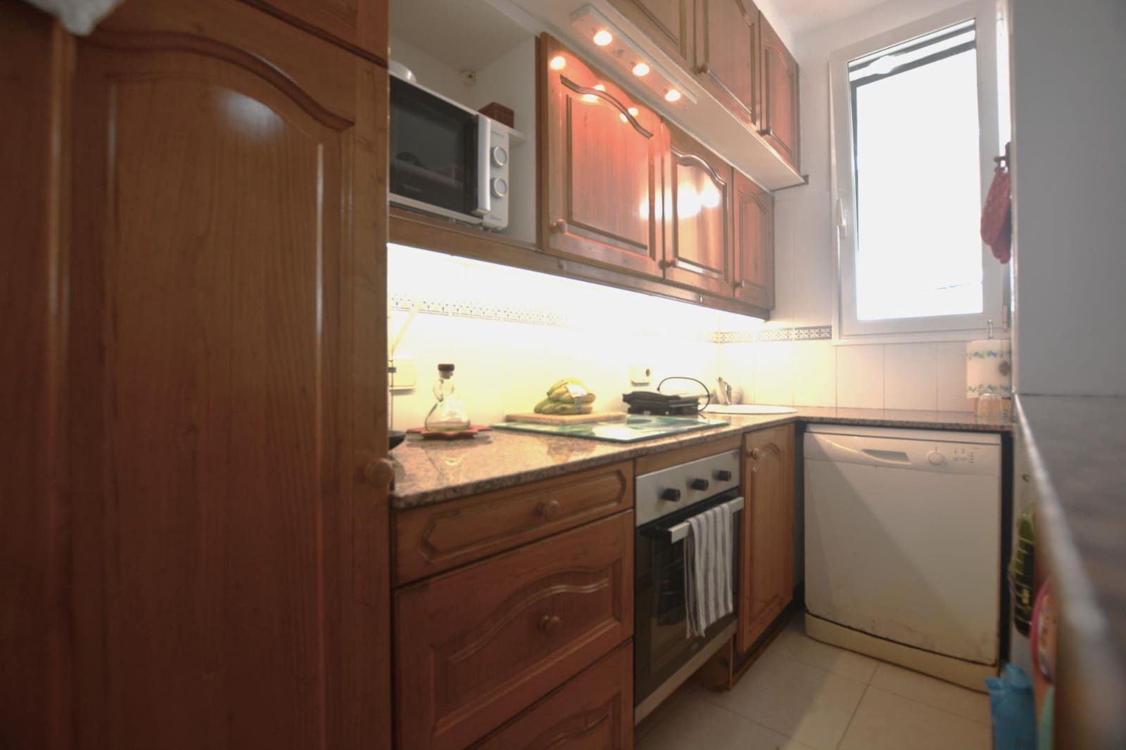 3 sypialnia Bungalow na sprzedaż w San Luis / Sant Lluis z basenem - 575 000 € (Ref: 9773161)