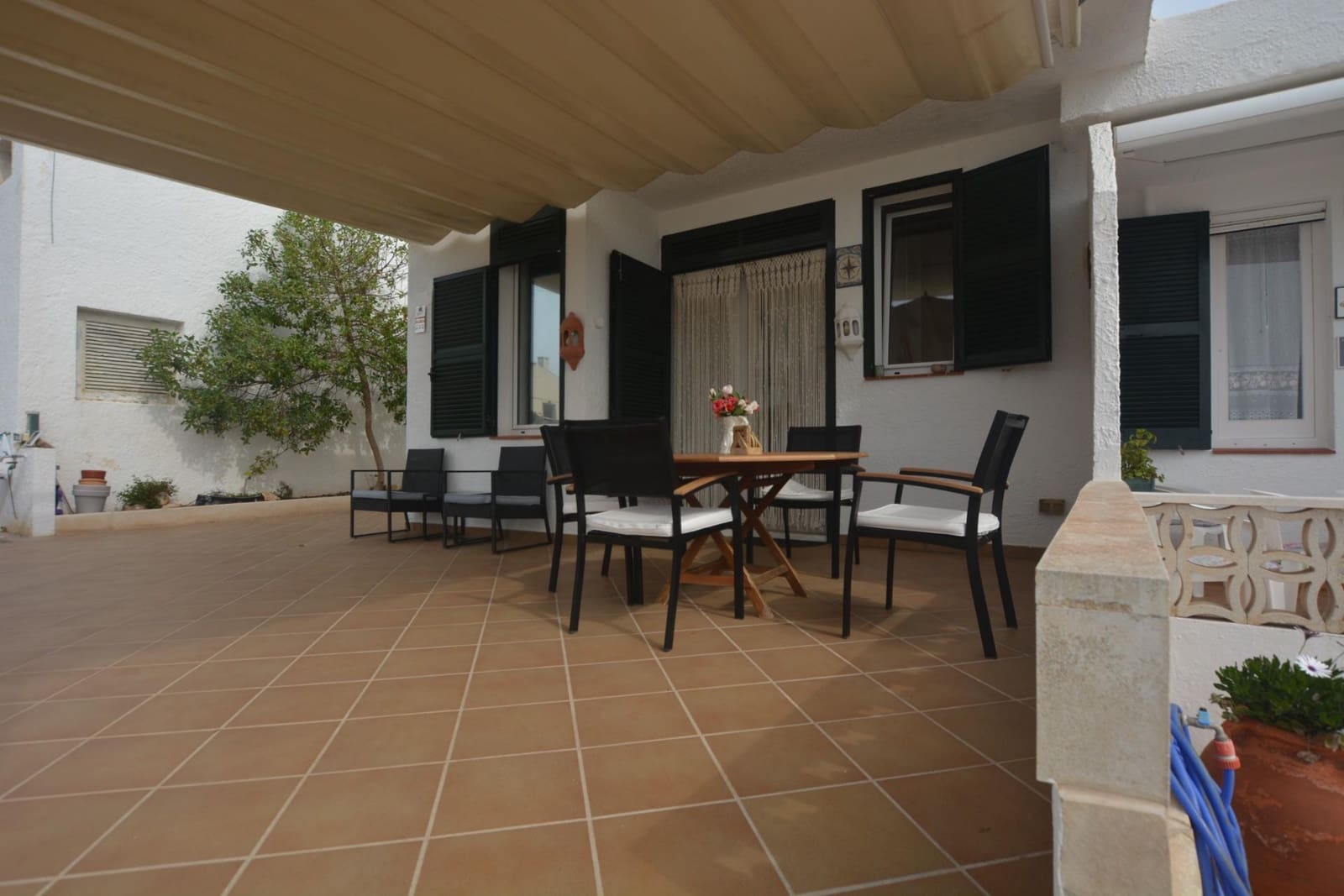 3 sypialnia Bungalow na sprzedaż w San Luis / Sant Lluis z basenem - 575 000 € (Ref: 9773161)