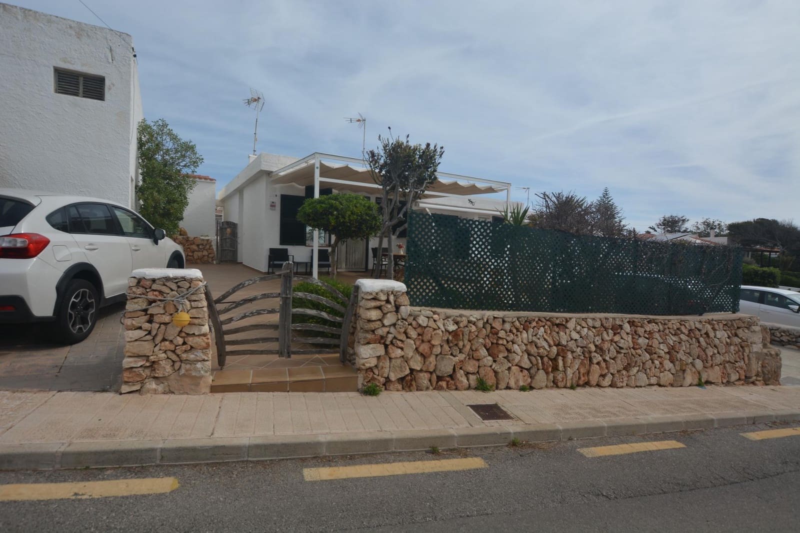 3 sypialnia Bungalow na sprzedaż w San Luis / Sant Lluis z basenem - 575 000 € (Ref: 9773161)