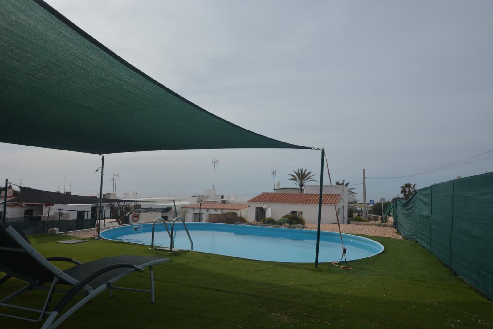 3 sypialnia Bungalow na sprzedaż w San Luis / Sant Lluis z basenem - 575 000 € (Ref: 9773161)