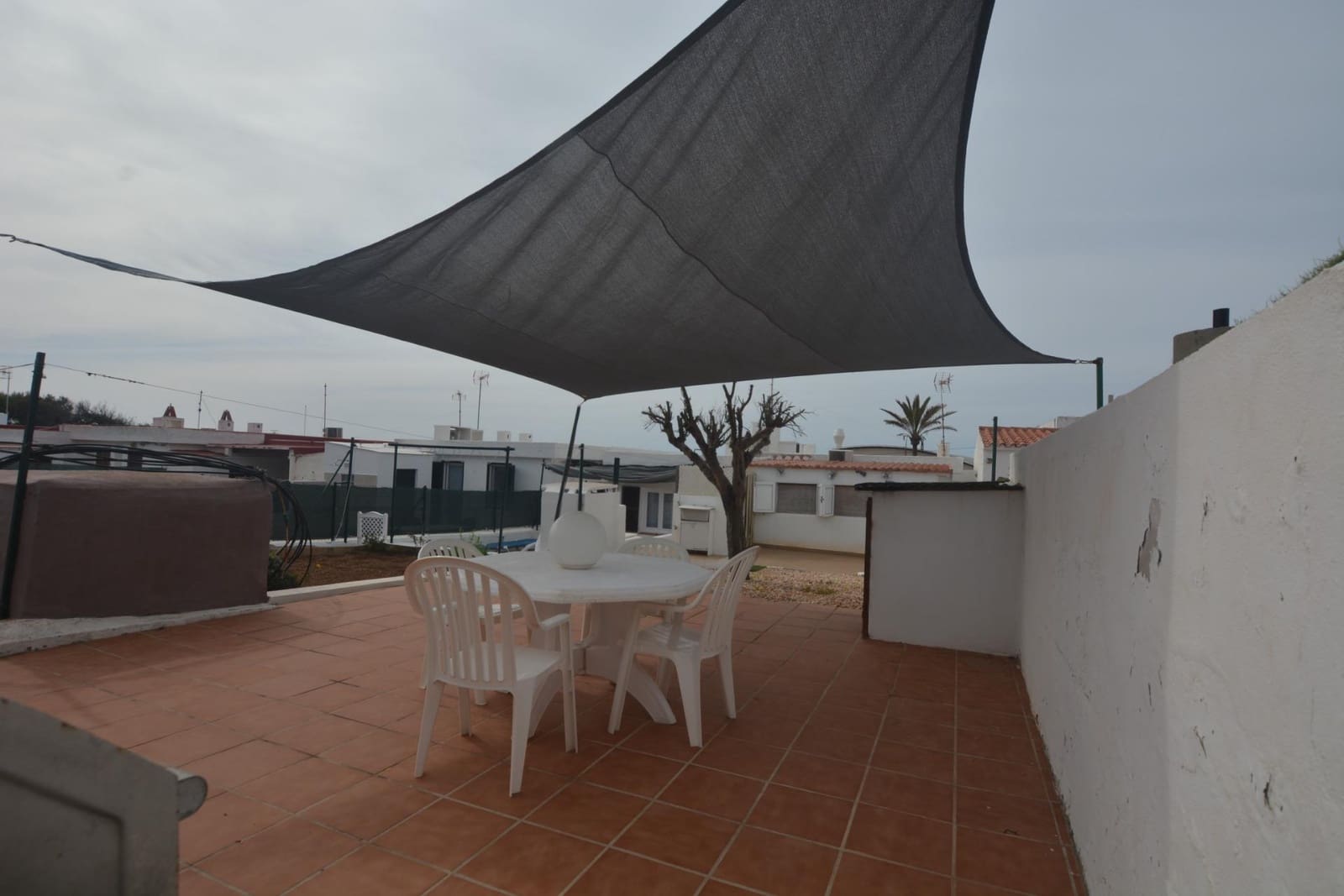 3 sypialnia Bungalow na sprzedaż w San Luis / Sant Lluis z basenem - 575 000 € (Ref: 9773161)