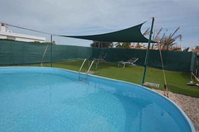 3 sypialnia Bungalow na sprzedaż w San Luis / Sant Lluís z basenem - 575 000 € (Ref: 9773161)