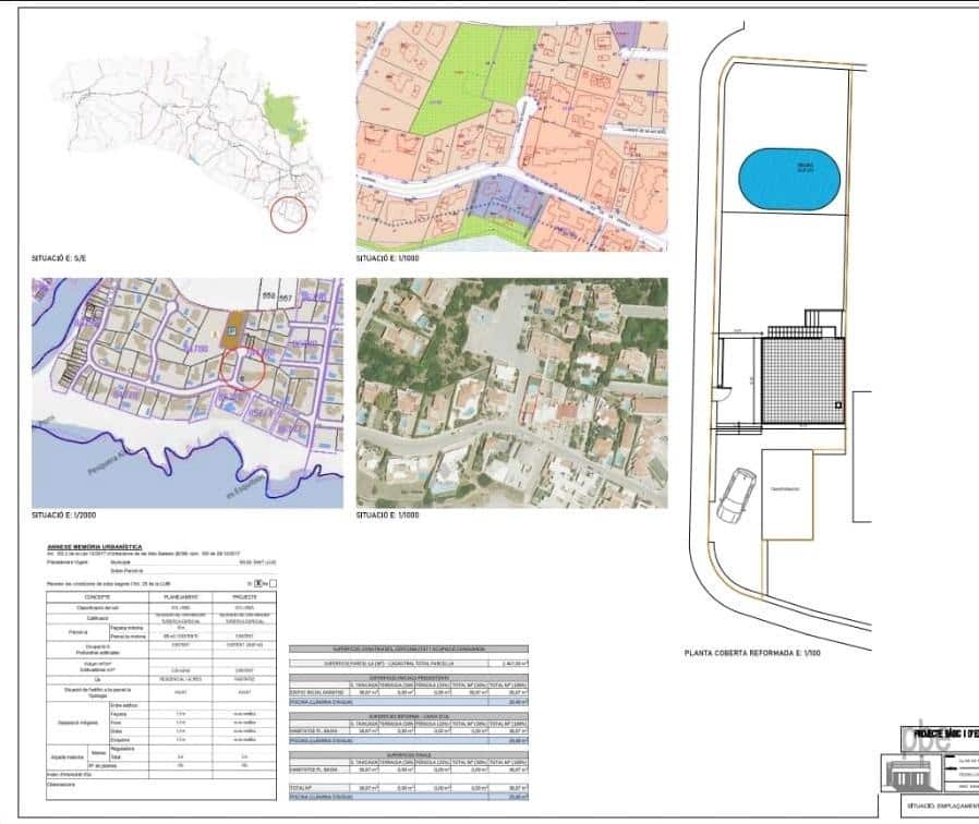 3 sypialnia Bungalow na sprzedaż w San Luis / Sant Lluis z basenem - 575 000 € (Ref: 9773161)