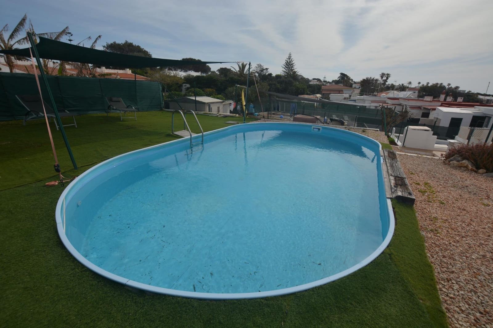 3 sypialnia Bungalow na sprzedaż w San Luis / Sant Lluis z basenem - 575 000 € (Ref: 9773161)