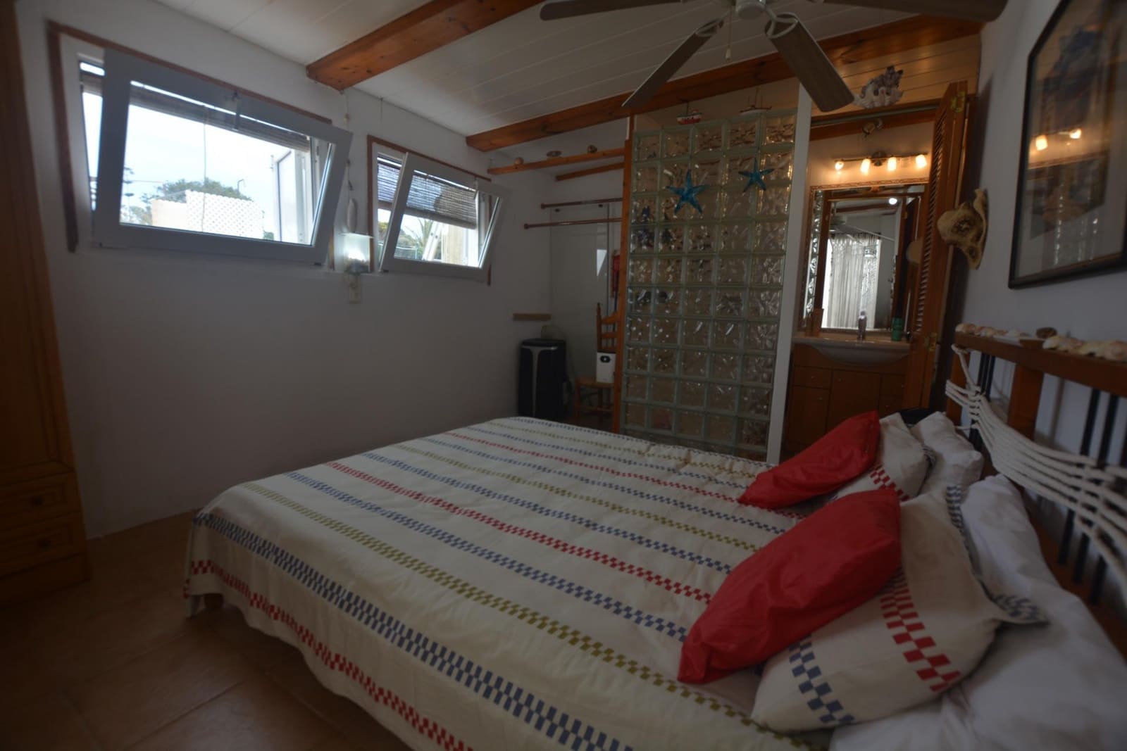 3 sypialnia Bungalow na sprzedaż w San Luis / Sant Lluis z basenem - 575 000 € (Ref: 9773161)