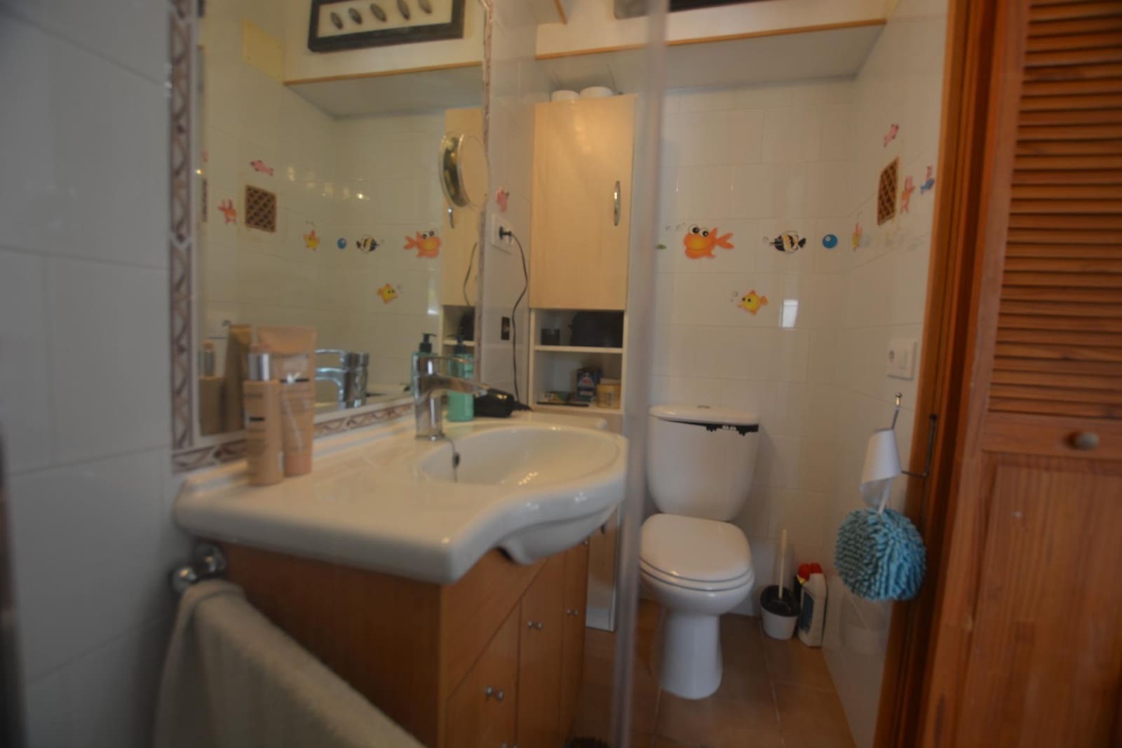 3 sypialnia Bungalow na sprzedaż w San Luis / Sant Lluis z basenem - 575 000 € (Ref: 9773161)