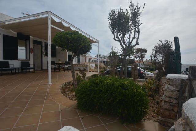 3 sypialnia Bungalow na sprzedaż w San Luis / Sant Lluís z basenem - 575 000 € (Ref: 9773161)