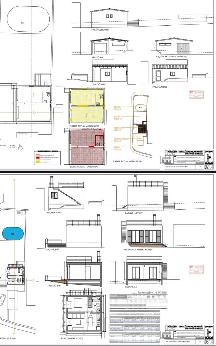 3 sypialnia Bungalow na sprzedaż w San Luis / Sant Lluis z basenem - 575 000 € (Ref: 9773161)