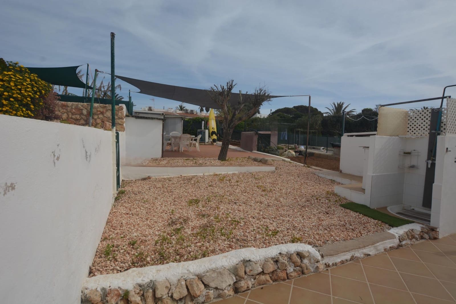 3 sypialnia Bungalow na sprzedaż w San Luis / Sant Lluis z basenem - 575 000 € (Ref: 9773161)