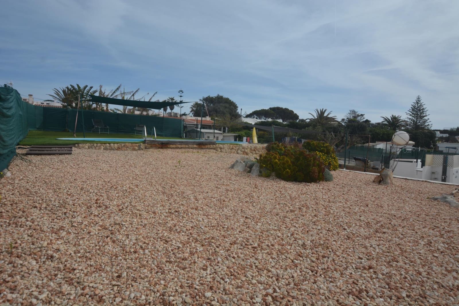 3 sypialnia Bungalow na sprzedaż w San Luis / Sant Lluis z basenem - 575 000 € (Ref: 9773161)