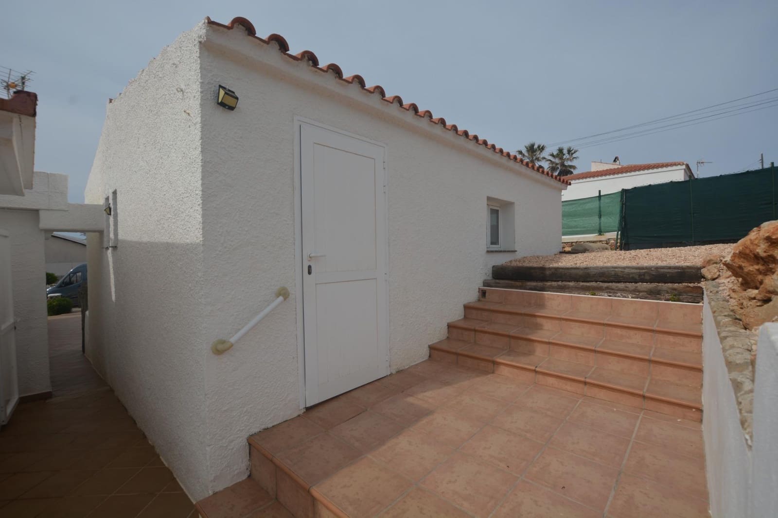 3 sypialnia Bungalow na sprzedaż w San Luis / Sant Lluis z basenem - 575 000 € (Ref: 9773161)