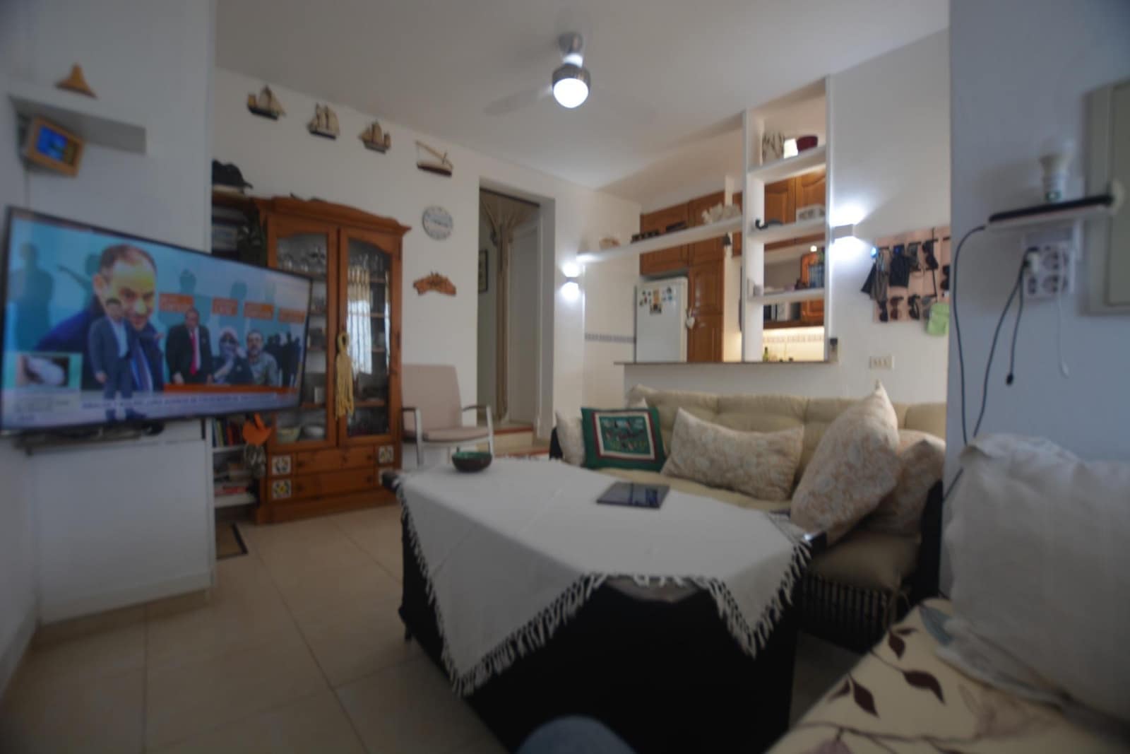 3 sypialnia Bungalow na sprzedaż w San Luis / Sant Lluis z basenem - 575 000 € (Ref: 9773161)