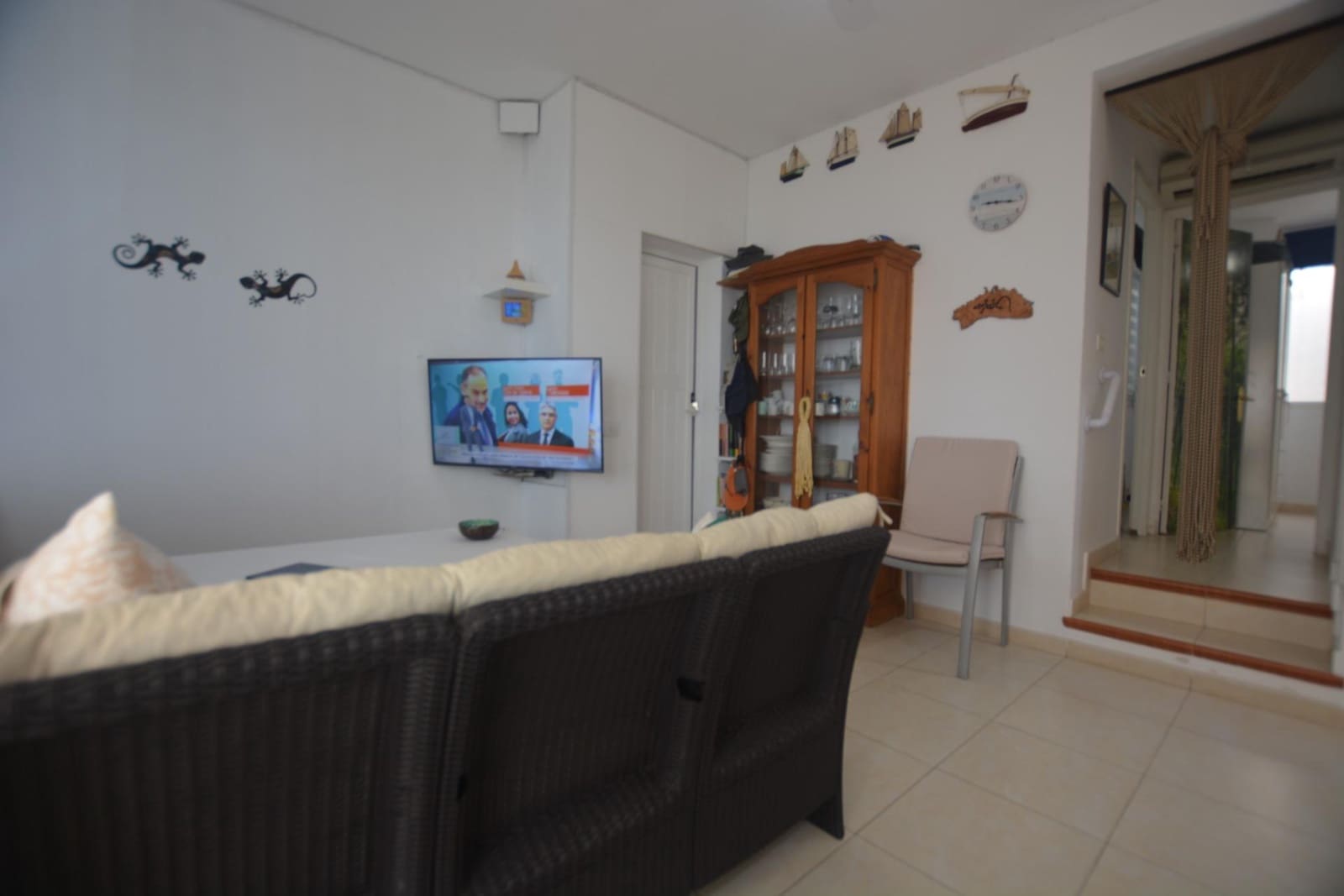 3 sypialnia Bungalow na sprzedaż w San Luis / Sant Lluis z basenem - 575 000 € (Ref: 9773161)