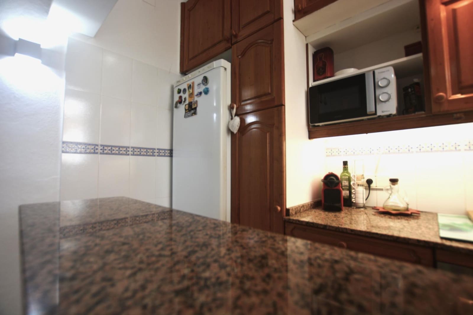 3 sypialnia Bungalow na sprzedaż w San Luis / Sant Lluis z basenem - 575 000 € (Ref: 9773161)