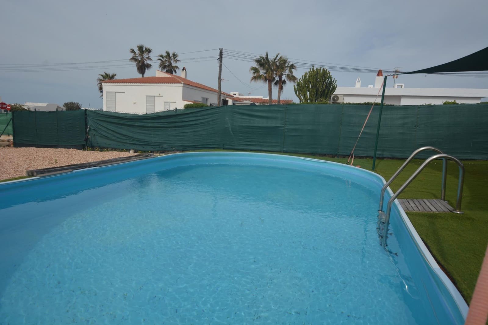 3 soverom Bungalow til salgs i San Luis / Sant Lluis med svømmebasseng - € 575 000 (Ref: 9773161)