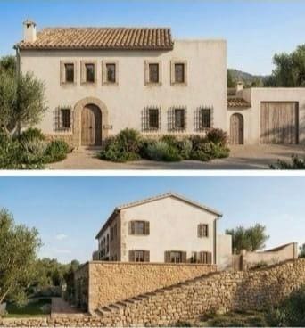 Chalet de 5 habitaciones en Puerto de Andratx en venta - 1.800.000 € (Ref: 9773162)