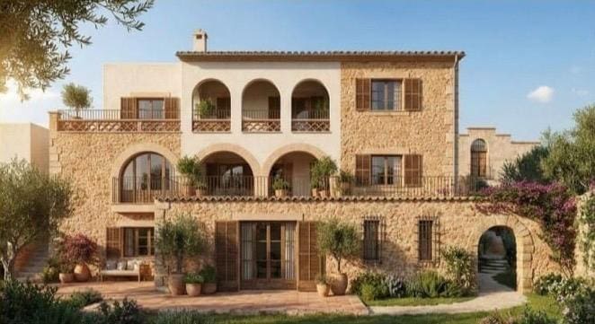 5 bedroom Villa for sale in Puerto de Andratx - € 1,800,000 (Ref: 9773162)