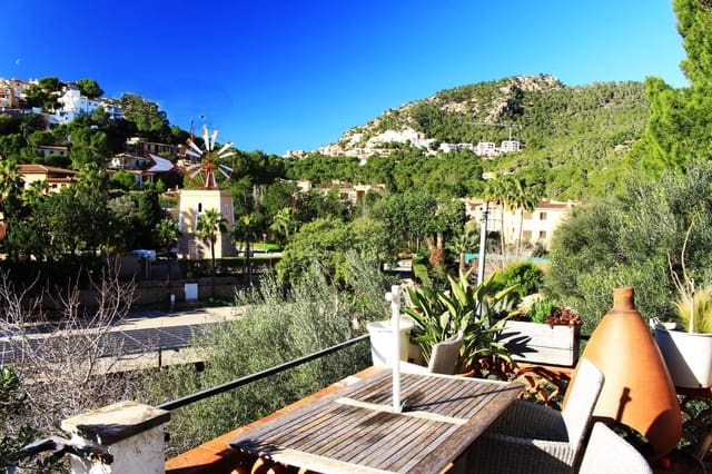 5 chambre Villa/Maison à vendre à Puerto de Andratx, Andratx - 1 800 000 € (Ref: 9773162)