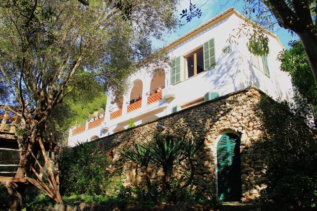 5 sypialnia Willa na sprzedaż w Puerto de Andratx, Andratx - 1 800 000 € (Ref: 9773162)