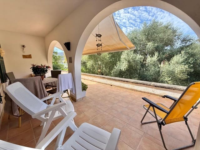 5 sypialnia Willa na sprzedaż w Puerto de Andratx, Andratx - 1 800 000 € (Ref: 9773162)