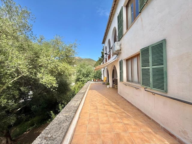 5 sypialnia Willa na sprzedaż w Puerto de Andratx, Andratx - 1 800 000 € (Ref: 9773162)