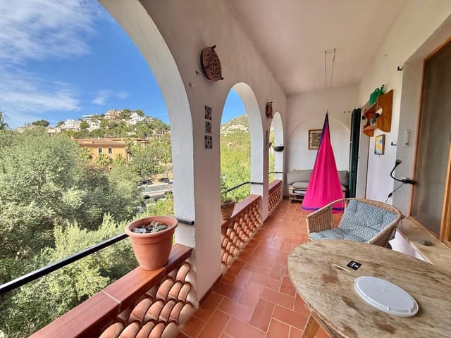 5 sypialnia Willa na sprzedaż w Puerto de Andratx, Andratx - 1 800 000 € (Ref: 9773162)