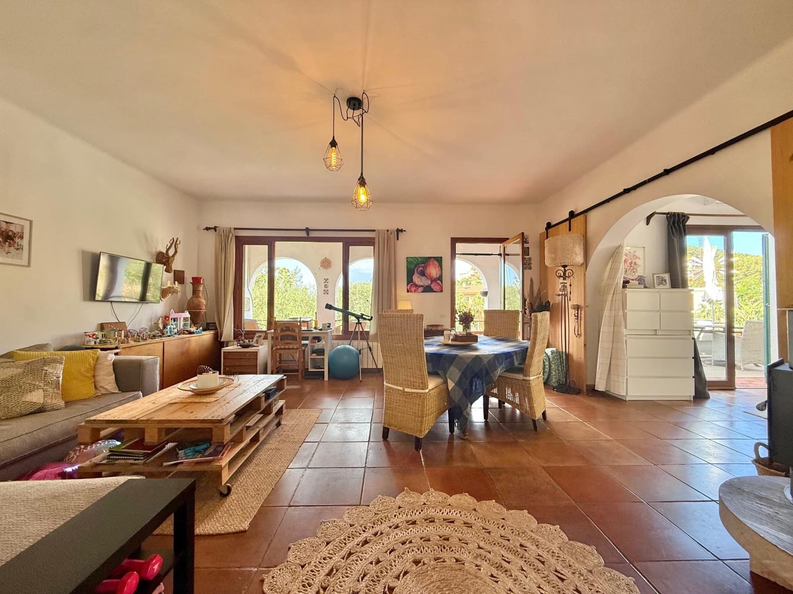 5 slaapkamer Villa te koop in Puerto de Andratx - € 1.800.000 (Ref: 9773162)