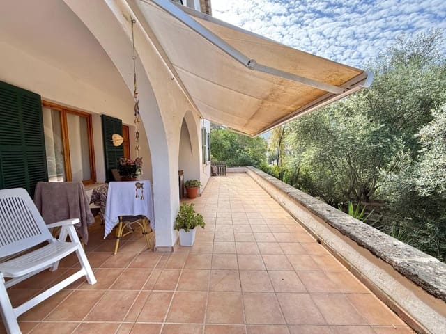 5 sypialnia Willa na sprzedaż w Puerto de Andratx, Andratx - 1 800 000 € (Ref: 9773162)