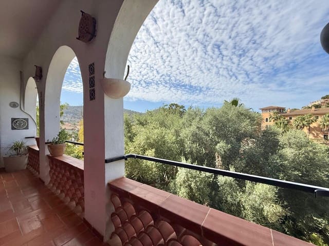 5 sypialnia Willa na sprzedaż w Puerto de Andratx, Andratx - 1 800 000 € (Ref: 9773162)