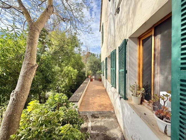 5 sypialnia Willa na sprzedaż w Puerto de Andratx, Andratx - 1 800 000 € (Ref: 9773162)