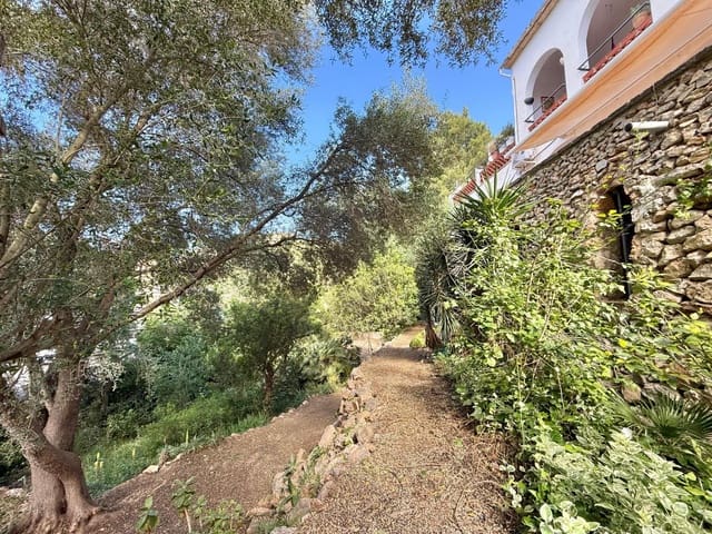 5 sypialnia Willa na sprzedaż w Puerto de Andratx, Andratx - 1 800 000 € (Ref: 9773162)