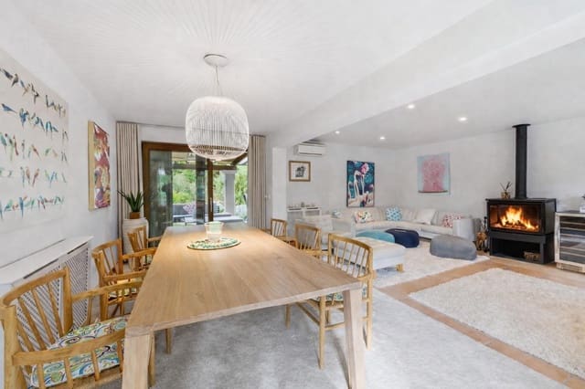 4 soverom Villa til salgs i Santa Ponsa, Calvià med svømmebasseng garasje - € 1 995 000 (Ref: 9778260)