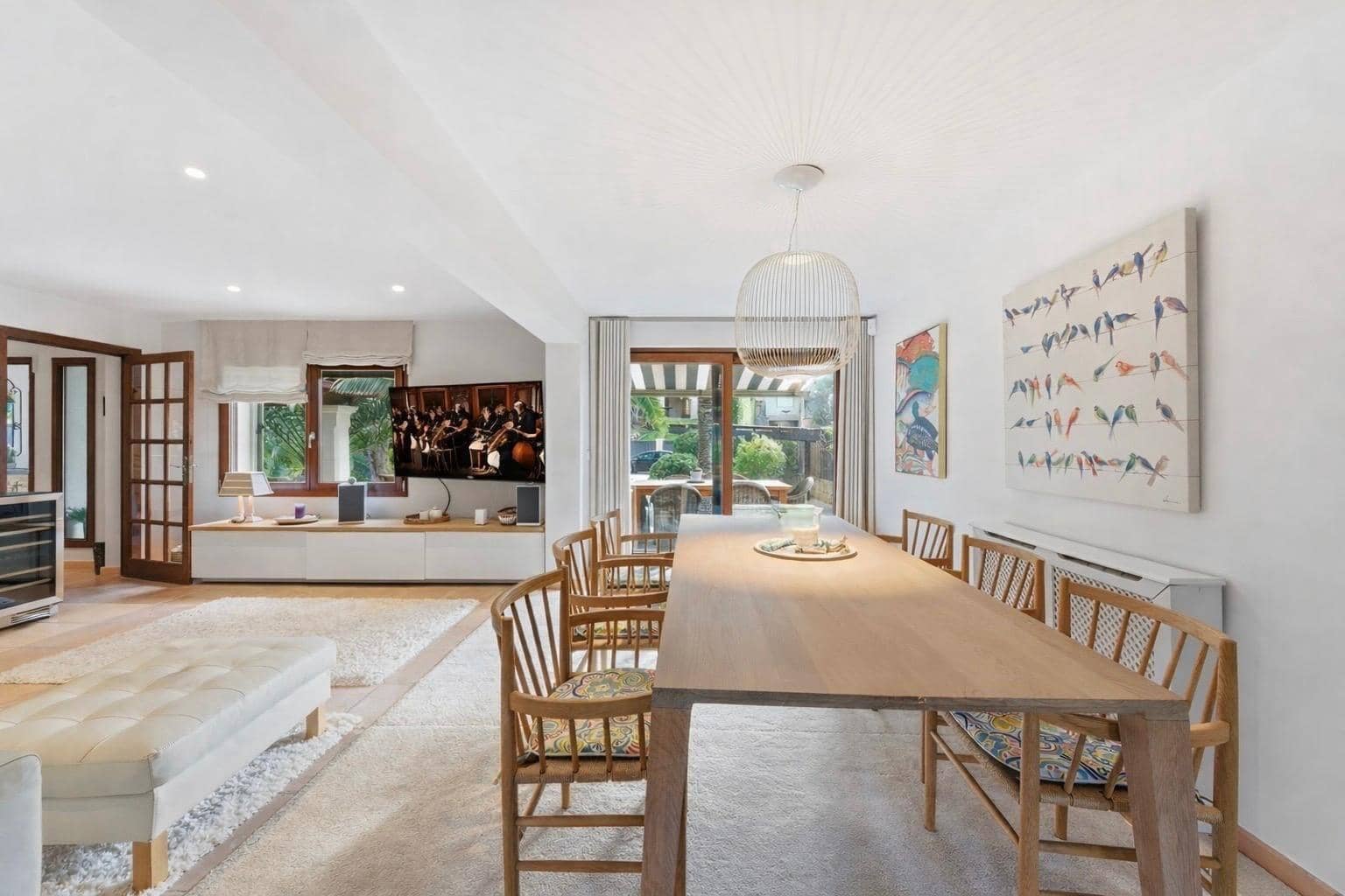 4 soverom Villa til salgs i Santa Ponsa med svømmebasseng garasje - € 1 995 000 (Ref: 9778260)