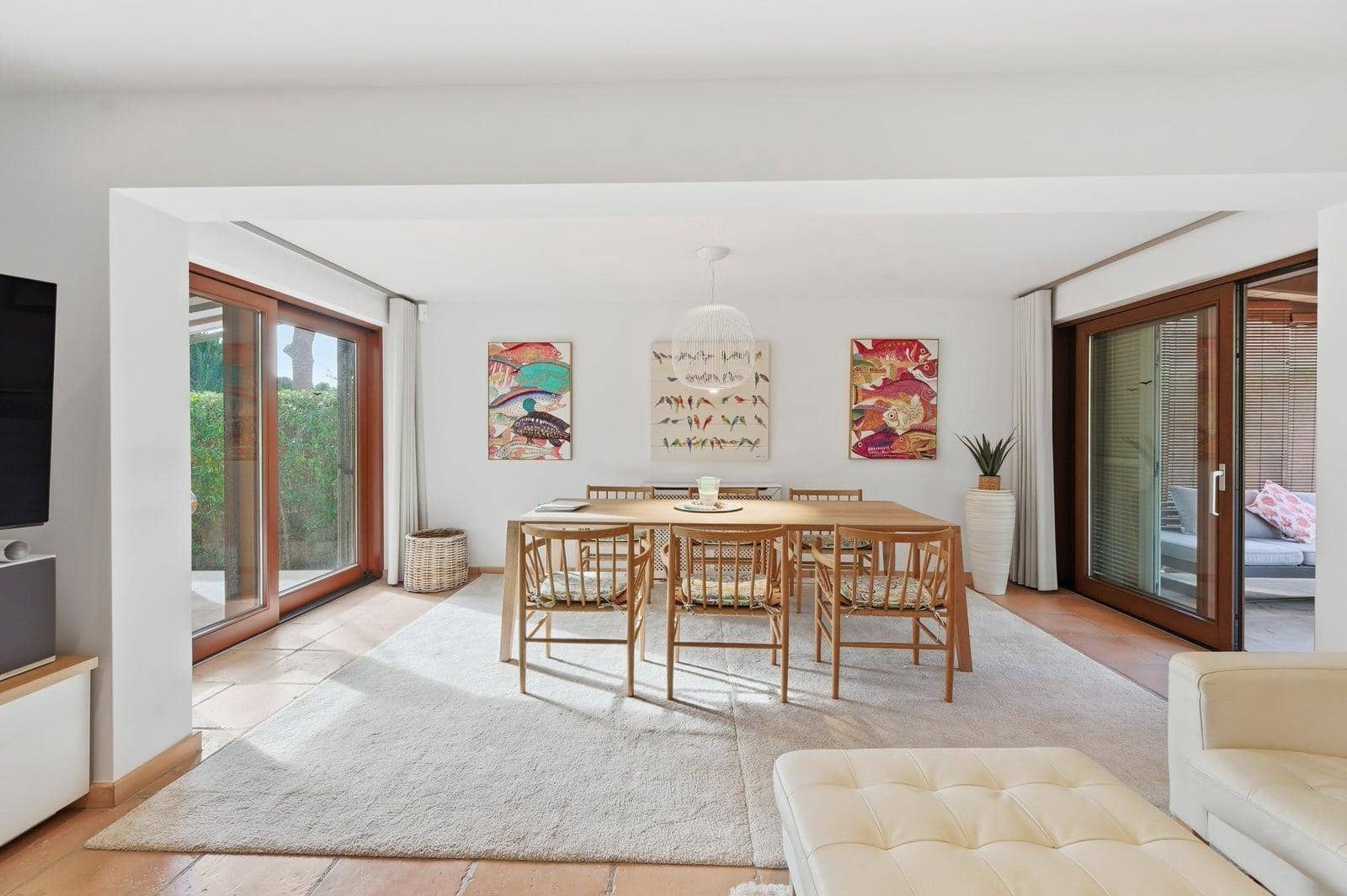 4 soverom Villa til salgs i Santa Ponsa med svømmebasseng garasje - € 1 995 000 (Ref: 9778260)