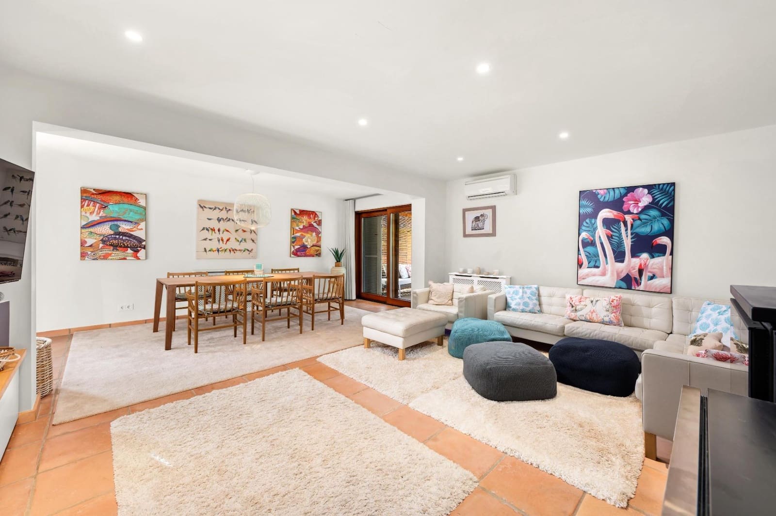 4 soverom Villa til salgs i Santa Ponsa med svømmebasseng garasje - € 1 995 000 (Ref: 9778260)