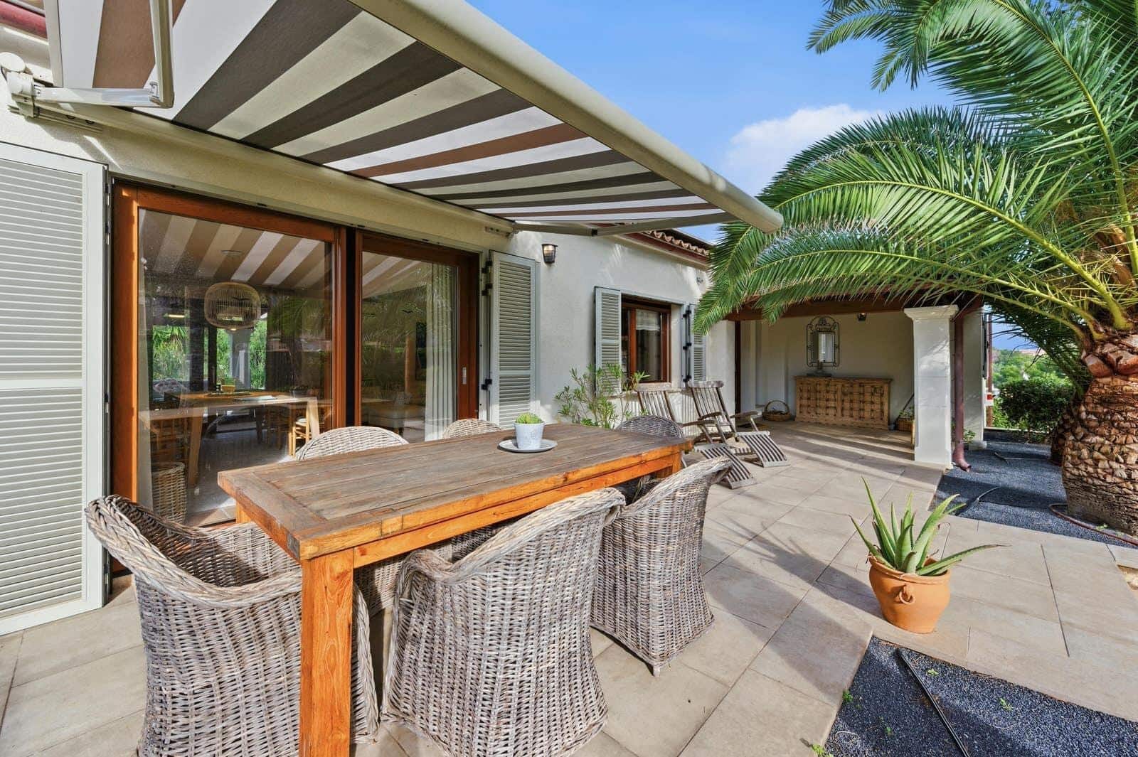 4 soverom Villa til salgs i Santa Ponsa med svømmebasseng garasje - € 1 995 000 (Ref: 9778260)