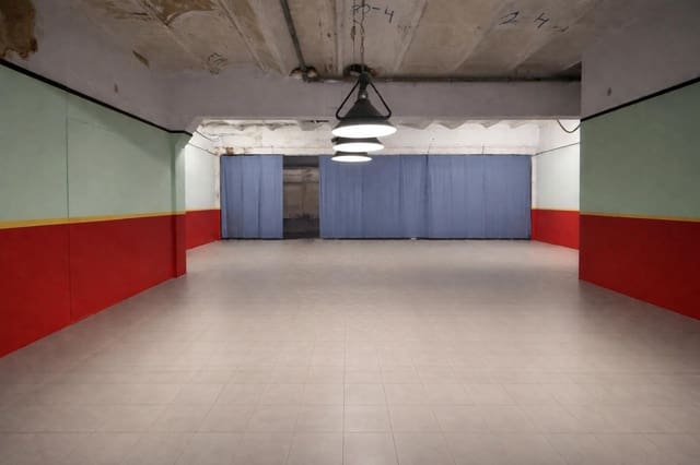 Erhverv til salg i Arxiduc, Palma de Mallorca - € 339.000 (Ref: 9784547)