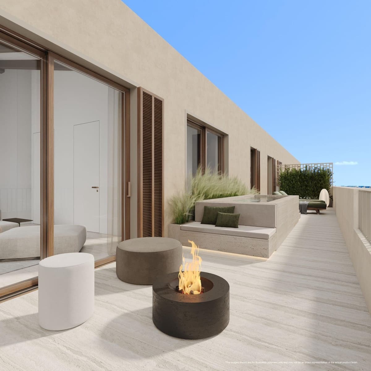 3 makuuhuone Huvila myytävänä paikassa Palma de Mallorca mukana uima-altaan - 4 820 000 € (Ref: 9788488)