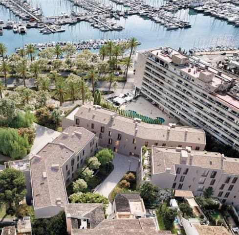 3 makuuhuone Huvila myytävänä paikassa Centro, Palma de Mallorca mukana uima-altaan - 4 820 000 € (Ref: 9788488)